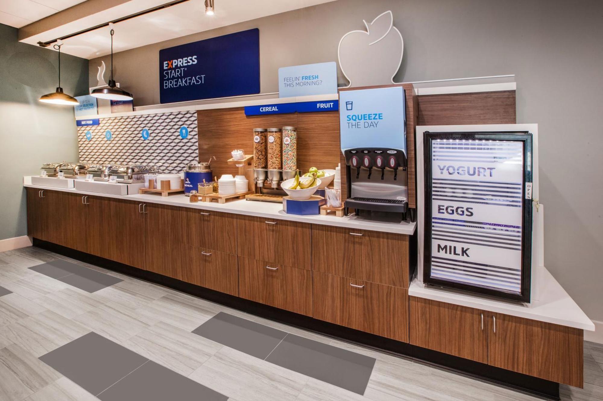 Holiday Inn Express Hotel & Suites Shakopee By Ihg Bagian luar foto