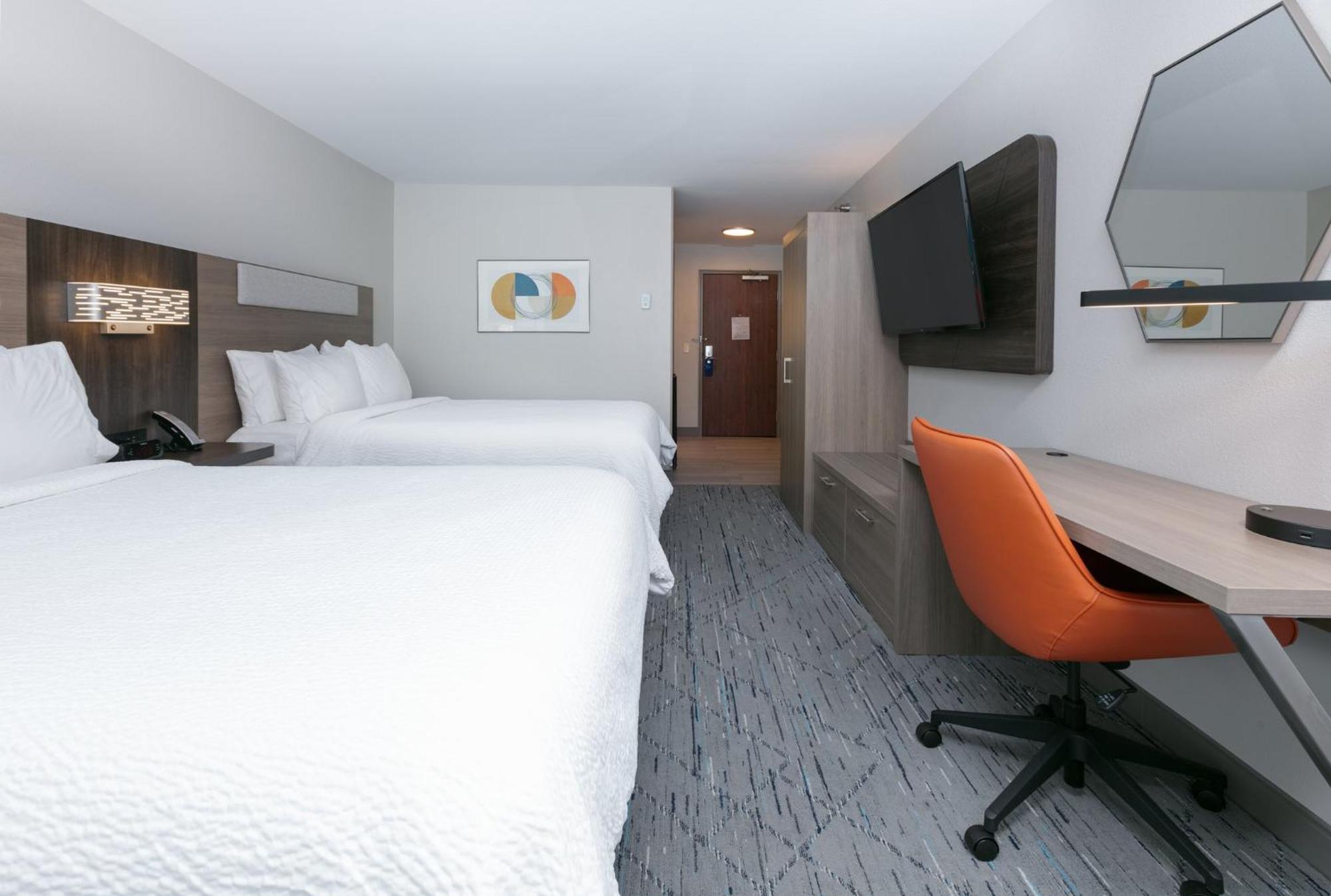 Holiday Inn Express Hotel & Suites Shakopee By Ihg Bagian luar foto
