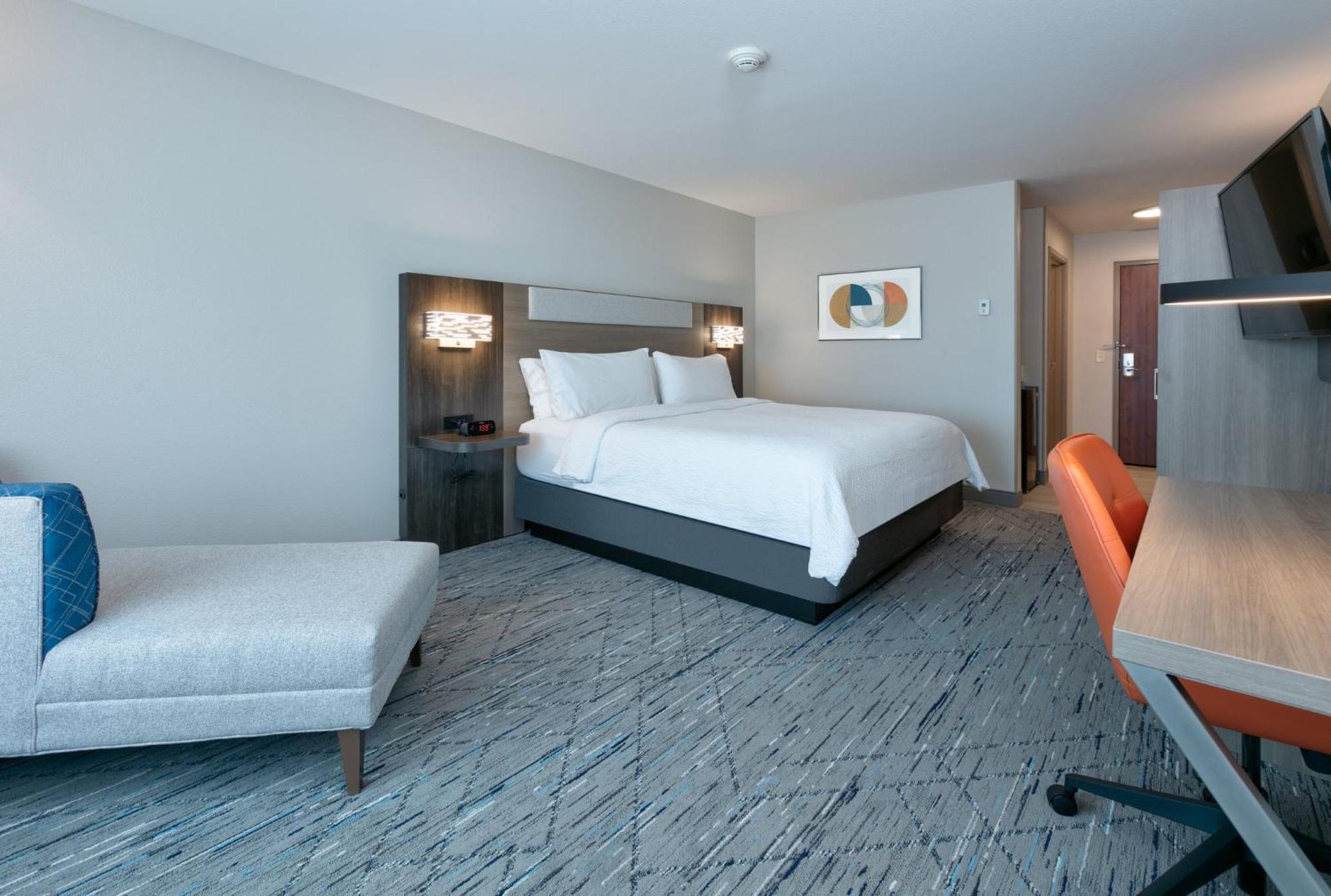 Holiday Inn Express Hotel & Suites Shakopee By Ihg Bagian luar foto