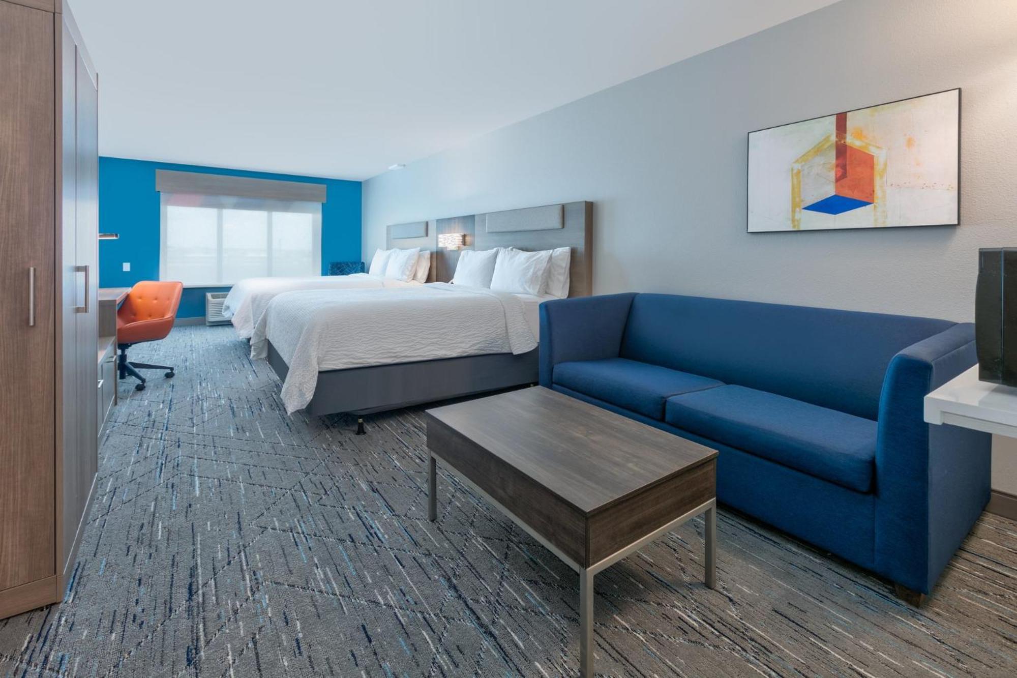 Holiday Inn Express Hotel & Suites Shakopee By Ihg Bagian luar foto