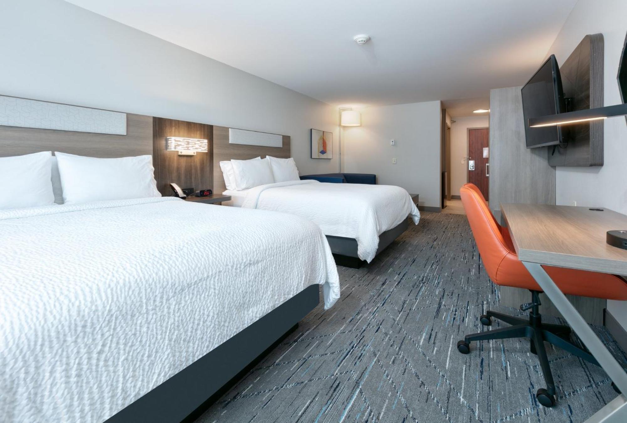 Holiday Inn Express Hotel & Suites Shakopee By Ihg Bagian luar foto