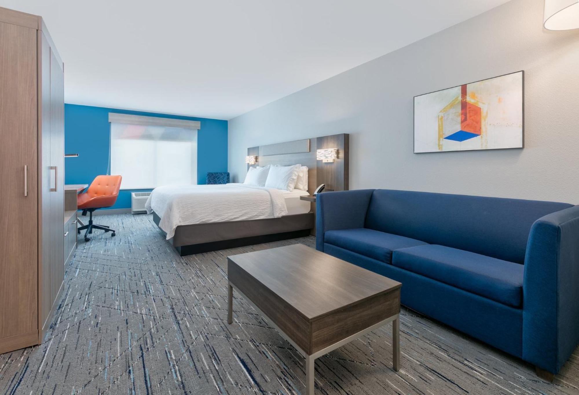 Holiday Inn Express Hotel & Suites Shakopee By Ihg Bagian luar foto