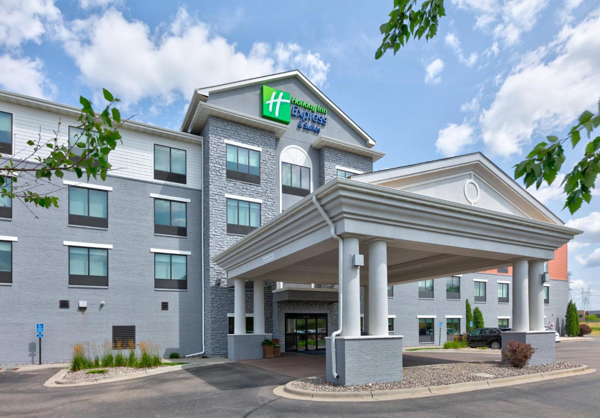 Holiday Inn Express Hotel & Suites Shakopee By Ihg Bagian luar foto