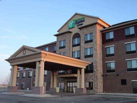 Holiday Inn Express Hotel & Suites Shakopee By Ihg Bagian luar foto
